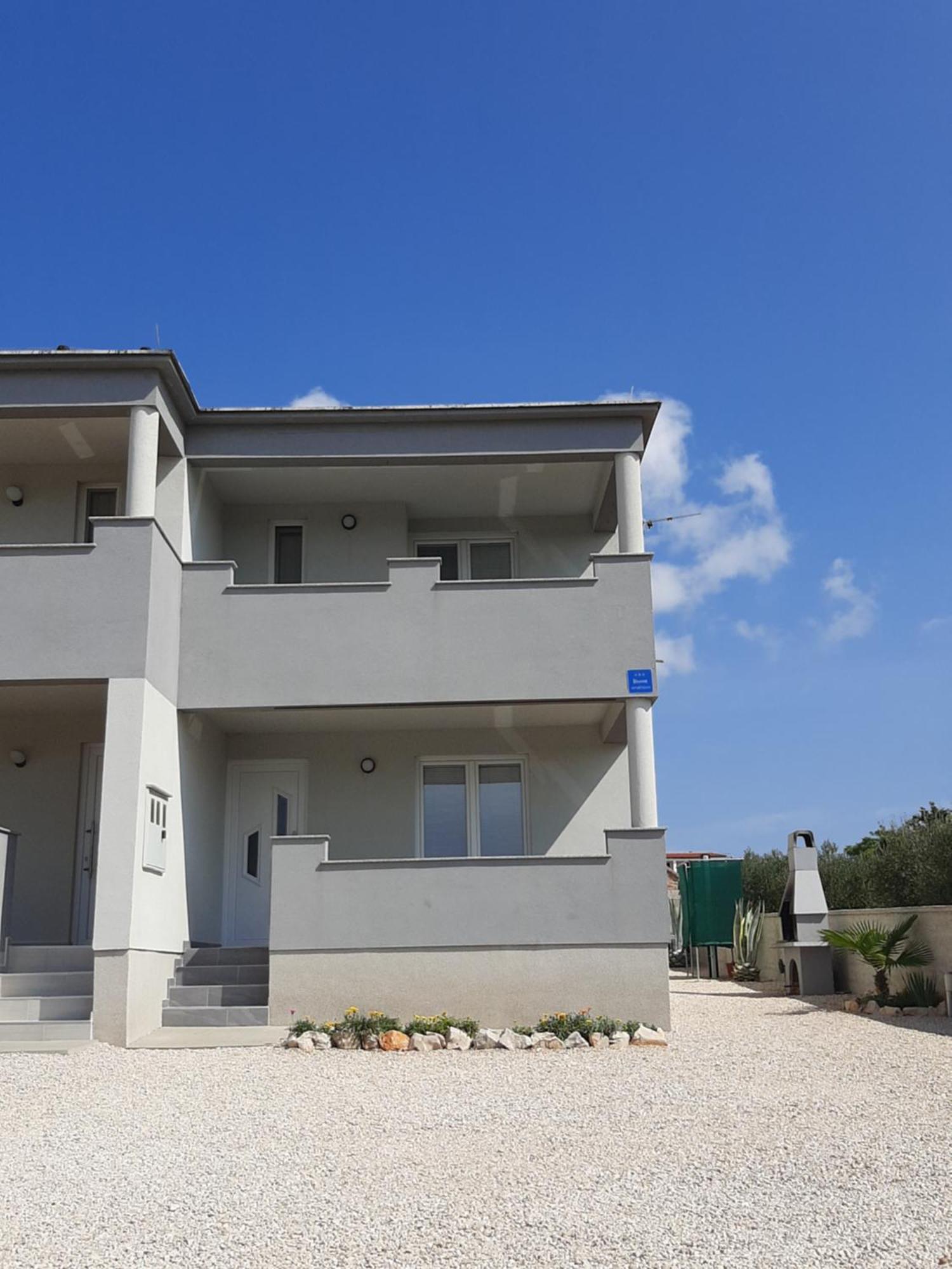 Apartman Jadranka Vir Luaran gambar